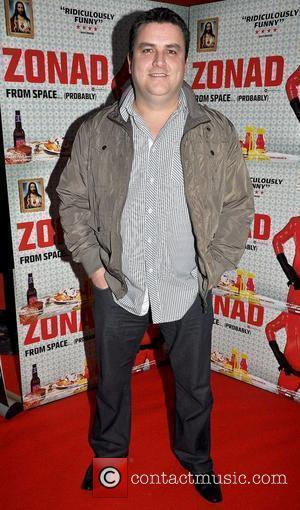 Simon Delaney Irish premiere of 'Zonad' at Cineworld Cinemas - Arrivals Dublin, Ireland - 16.03.10