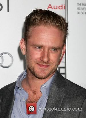 Ben Foster  at the AFI Fest 2011 screening of Rampart held at Grauman's Chinese Theatre Hollywood, California - 05.11.11