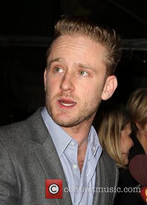 Ben Foster at the AFI Fest 2011 screening of Rampart Held At Grauman's Chinese Theatre Los Angeles, California - 05.11.11