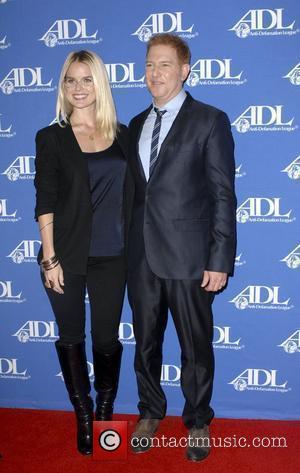 Alice Eve, Ryan Kavanaugh  Anti-Defamation League Entertainment Industry Awards Dinner - Red Carpet Los Angeles, California - 11.10.11