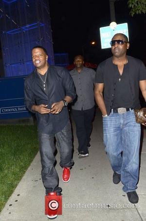 Johnny Gill Engaged To Wed Model