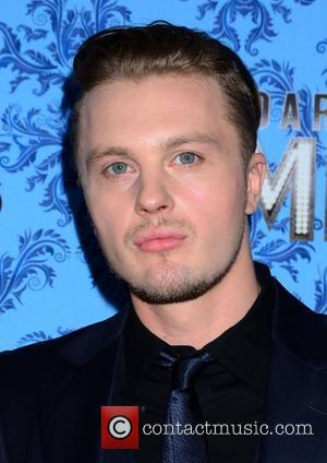 Michael PItt Boardwalk Empire season 2 Premiere at the Ziegfeld theater New York City, USA - 14.09.11