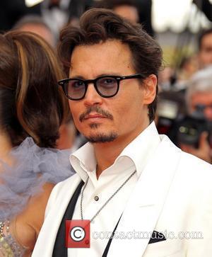 Johnny Depp