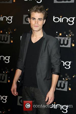 Paul Wesley The CW's Premiere Party held at Warner Bros. Studios Lot Burbank, California - 10.09.11