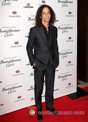Kenny G Setting Sail For Alaska In 2013