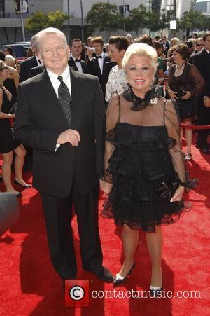 Mitzi Gaynor  2011 Primetime Creative Arts Emmy Awards Held at The Nokia Theatre L.A. Live Los Angeles, California -...