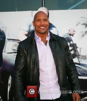 Dwayne Johnson, aka The Rock attends the Premiere for Fast & Furious 5: Rio Heist at the Pathe Arena Amsterdam,...