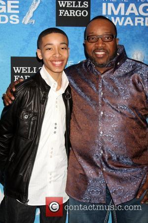 Marvin Sapp The 2011 NAACP Image Awards Nominee Reception at the Beverly Hills Hotel Los Angeles, California - 12.02.11