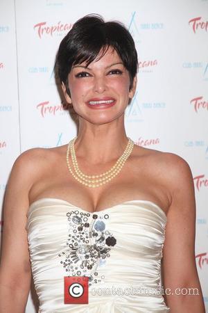 Carla Pellegrino Nikki Beach holds a White Party to celebrate its grand opening at the Tropicana Las Vegas, Nevada -...