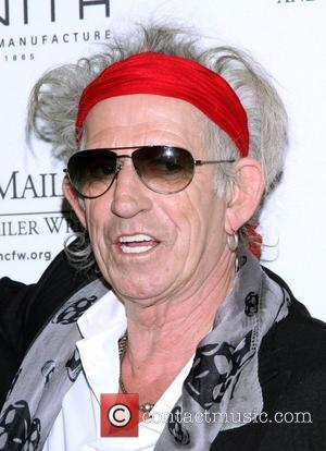 Keith Richards