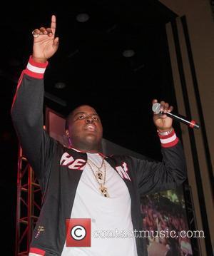 Sean Kingston  Think Pink Rocks - Show at the Mizner Park Amphitheatre  Boca Raton, Florida - 05.11.11