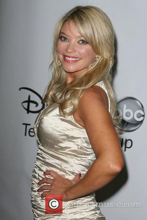 Amanda Detmer  Disney ABC Television Group Host Summer Press Tour Party held at Beverly Hilton Hotel Beverly Hills, California...