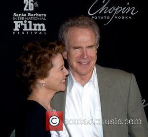 Annette Bening and Warren Beatty The American Riviera Awards Presentation held during the Santa Barbara International Film Festival at the...