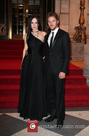 Actress Mary-Louise Parker, Charlie Mars American Ballet Theatre Fall 2011 Opening Night Black Tie Dinner - arrivals at the Plaza...