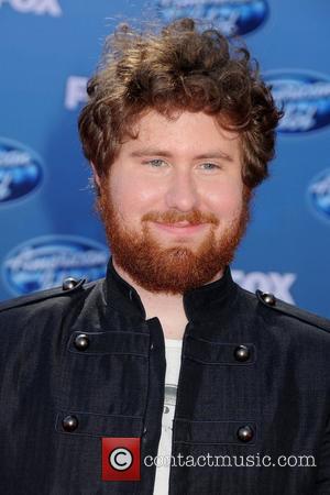 Casey Abrams The 2011 American Idol Finale at the Nokia Theater at LA Live  Los Angeles, California - 25.05.11