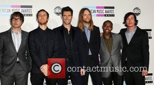 Maroon 5, American Music Awards