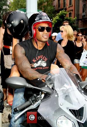 Tyson Beckford  Kiehl’s hosts LifeRide for amfAR Block Party at their New York Flagship Store New York City, USA...