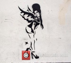 Jubilee Stencil Could Be A Banksy