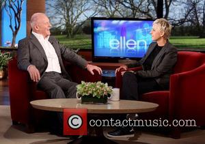 Ellen Degeneres, NBC, American Idol, Anthony Hopkins