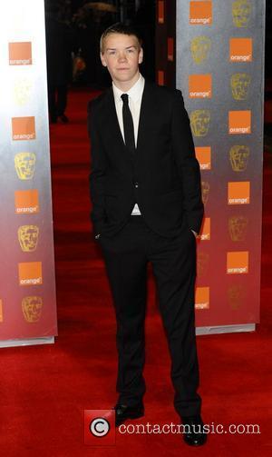 Will Poulter  Orange British Academy Film Awards (BAFTAs) held at the Royal Opera House - Arrivals. London, England -...