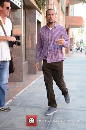 Ben Harper musician out and about in Beverly Hills Los Angeles, California - 03.11.11