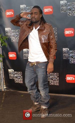 Wale BET Hip Hop Awards 2011 at the Atlanta Civic Center - Arrivals Atlanta, Georgia - 01.10.11