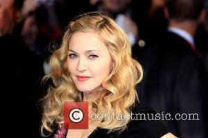 Madonna The BFI London Film Festival: W.E. - gala screening held at the Empire Leicester Square - Arrivals London, England...