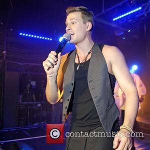 Lee Ryan Blue perform live at G-A-Y London, England - 30.04.11