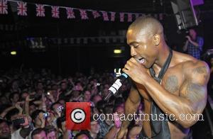 Simon Webbe Blue perform live at G-A-Y London, England - 30.04.11