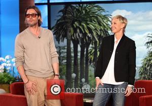 Brad Pitt, Ellen Degeneres, NBC