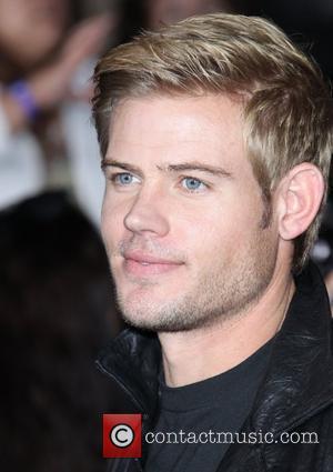 Trevor Donovan The Twilight Saga: Breaking Dawn - Part 1 World Premiere held at Nokia Theatre L.A. Live...