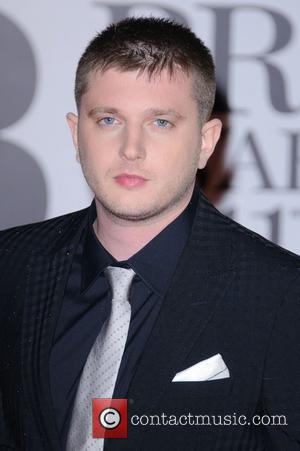 Ben Drew aka Plan B  The BRIT Awards 2011 at the O2 Arena - Arrivals London, England - 15.02.11