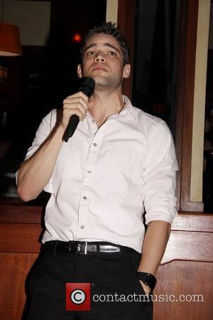 Jeremy Jordan  Henry's restaurant owner Henry Rinehart and Jeff Calhoun hosts Broadway Watches the Oscars, a special evening where...