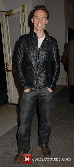 Tom Hiddleston,  at the Cause Celebre press night at The Old Vic Theatre - Departures London, England - 29.03.11