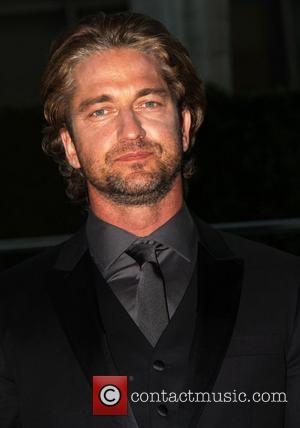 Cfda Fashion Awards, Gerard Butler