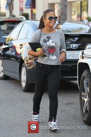 Mickey Mouse, Christina Milian