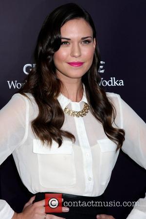Odette Annable  The 10th Annual Chrysalis Butterfly Ball held at a Private Residence - Arrivals Brentwood, California - 11.06.11