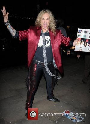 Michael Starr 'Classic Rock Roll Of Honour' at the Roundhouse - Departures London, England - 09.11.11