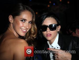 Nikki Phillips and Ruby Rose Australian womens magazine CLEO hosts its annual 'Bachelor Of the Year' Award at the Ivy...