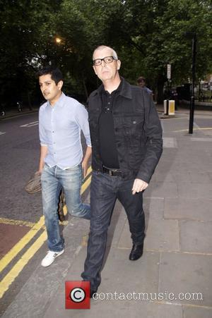 Neil Tennant at the Northern Ballet's press night of 'Cleopatra' at Saddlers Wells Theatre - Arrivals London, England - 17.05.11