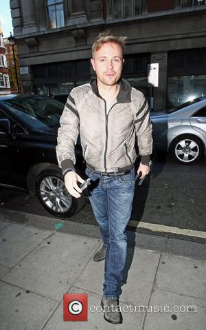 Nicky Byrne