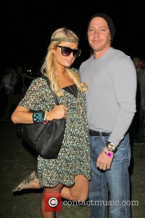 Coachella, Paris Hilton