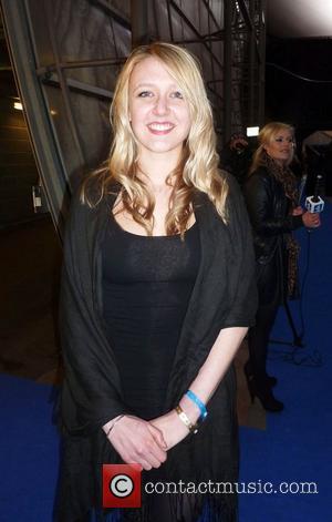 Emily Rose Head of 'The Inbetweeners' The British Comedy Awards 2011 At The 02  London England - 22.01.11