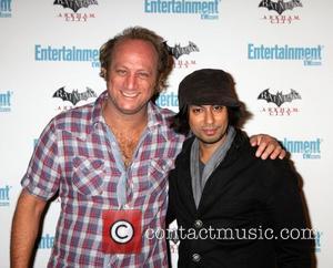 Scott Krinsky, Vik Sahay Comic-Con 2011 Day 4 - Entertainment Weekly Party - Arrivals San Diego, California - 24.07.11