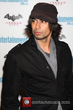 Vik Sahay Comic-Con 2011 Day 4 - Entertainment Weekly Party - Arrivals San Diego, California - 24.07.11