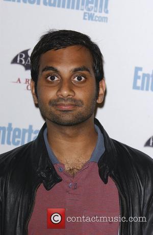 Aziz Ansari Comic-Con 2011 Day 4 - Entertainment Weekly Party - Arrivals San Diego, California - 24.07.11