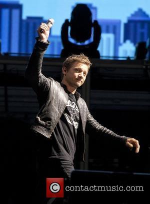 Central Park, Jeremy Renner