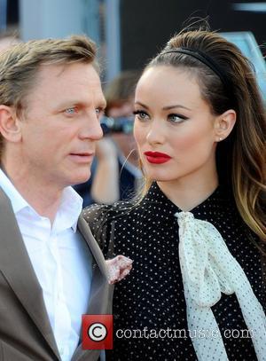 Olivia Wilde, Daniel Craig