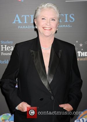 Susan Flannery,  arriving at the Daytime Emmy Awards at the Hilton Hotel and Casino - Red Carpet. Las Vegas,...