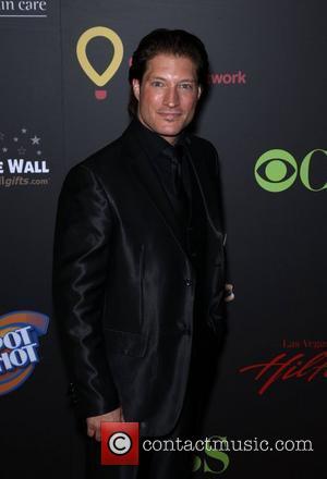 Sean Kanan Daytime Emmy Awards at the Hilton Hotel and Casino - Red Carpet Las Vegas, Nevada - 19.06.11